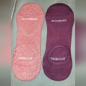 Bombas No Show Socks (PAIR)